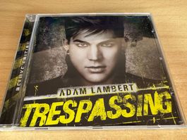 U9 Adam Lambert – Trespassing