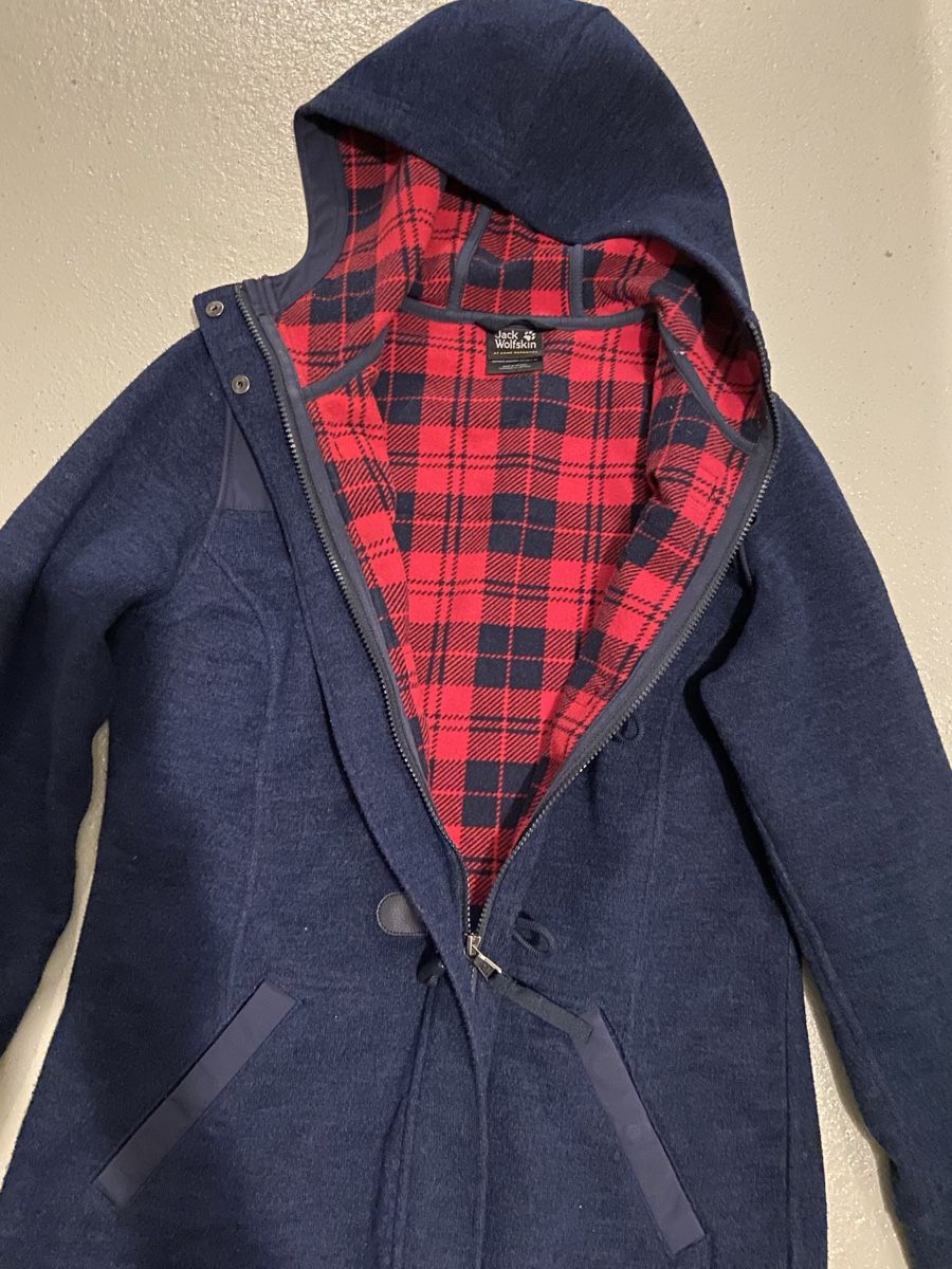 Jack Wolfskin Jacken: Jack Wolfskin Jacke Gr. M – Gebraucht aus zeihen von Racer-71 1