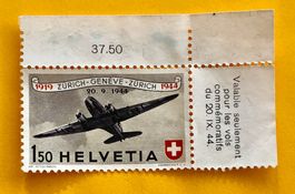 Nr:F40 UNGESTEMPELT 1944   Siehe Original Fotos.   
