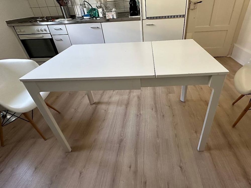 IKEA EKEDALEN Tisch ausziehbar Kaufen auf Ricardo