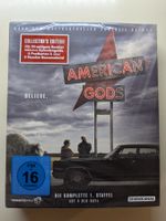 American Gods - Staffel 1 [4 Blu-rays/neu & OVP]