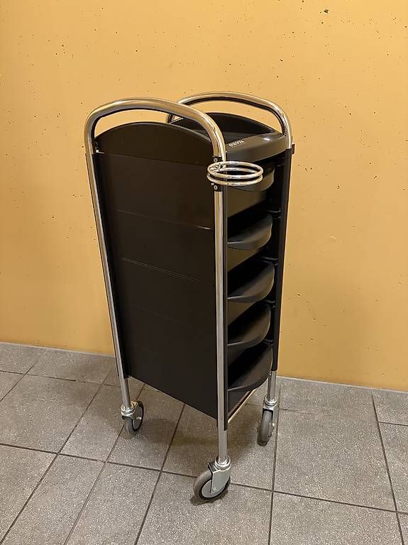 Koffer & Taschen: Coiffeur-Boy – Gebraucht aus Rümikon AG von Gebirge-5303 1