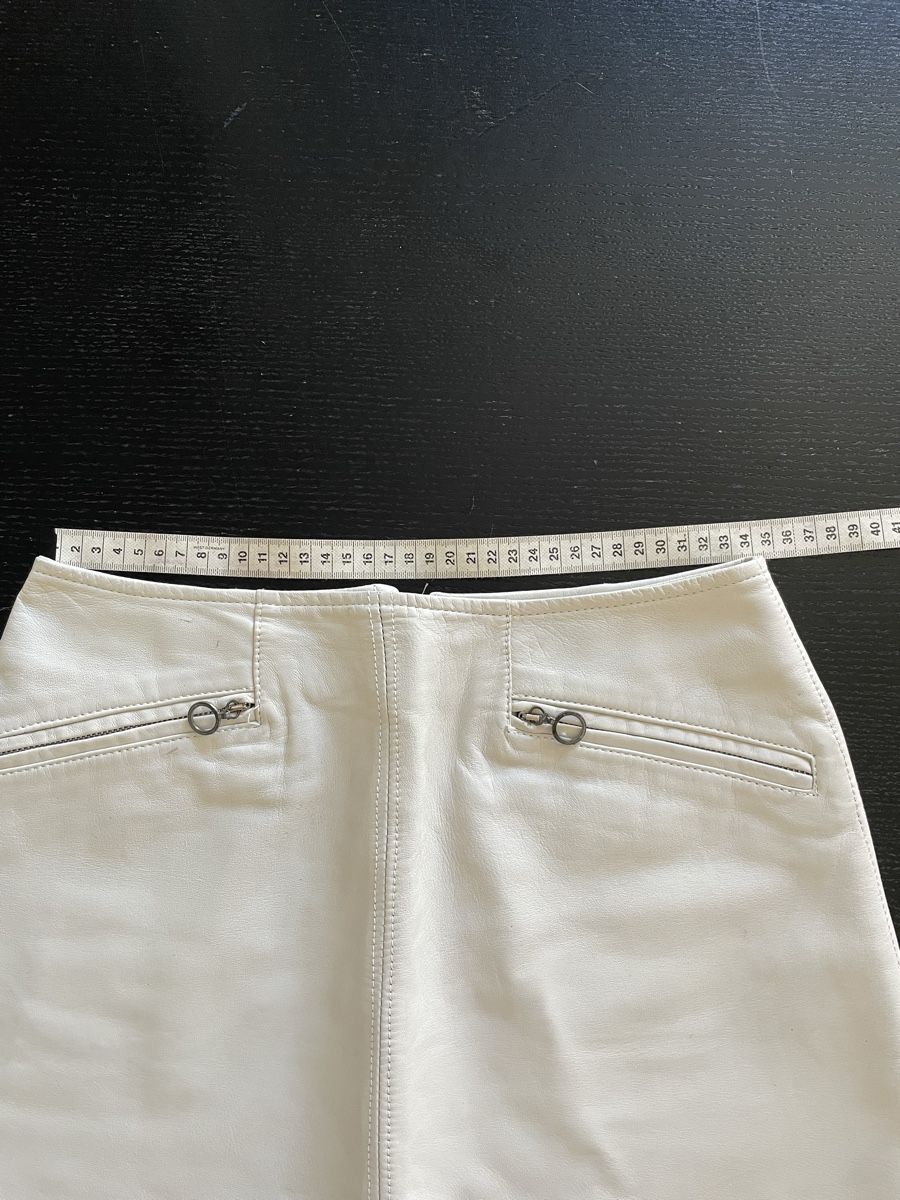 Marella Gonne: Vintage Marella Lederrock – Usato da Zürich venduto da Liaisa 6