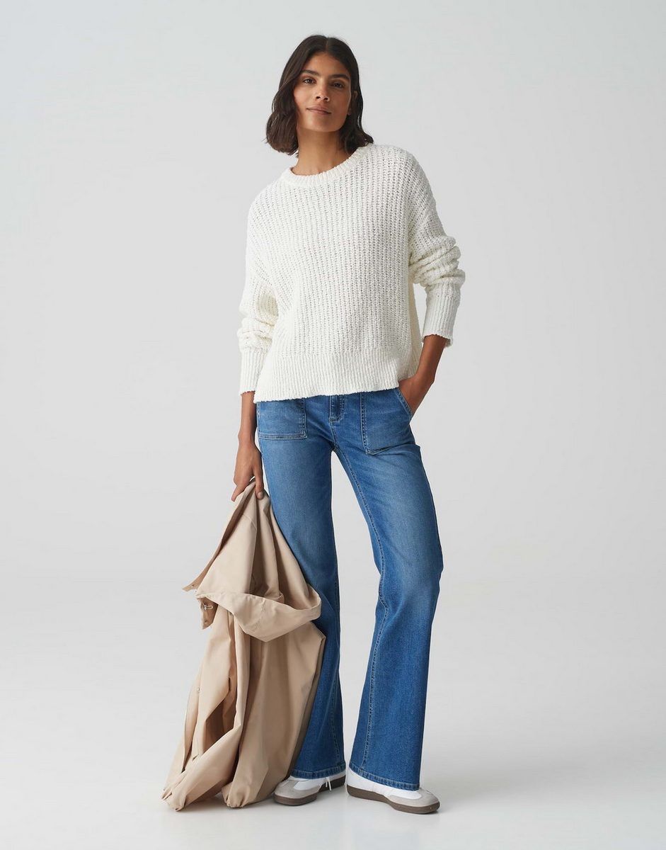 Opus Pullover & Sweatshirts: OPUS Grobstrick- Pullover Gr.38 NP119,- – Neu (gemäss Beschreibung) aus Degersheim von Starkigel 6
