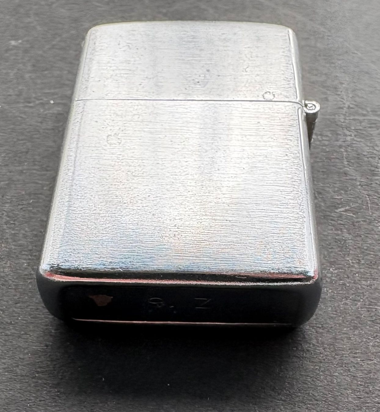 Accendini: VINTAGE FEUERZEUG – Difettoso da Ostermundigen venduto da Wyatt-Earp 1