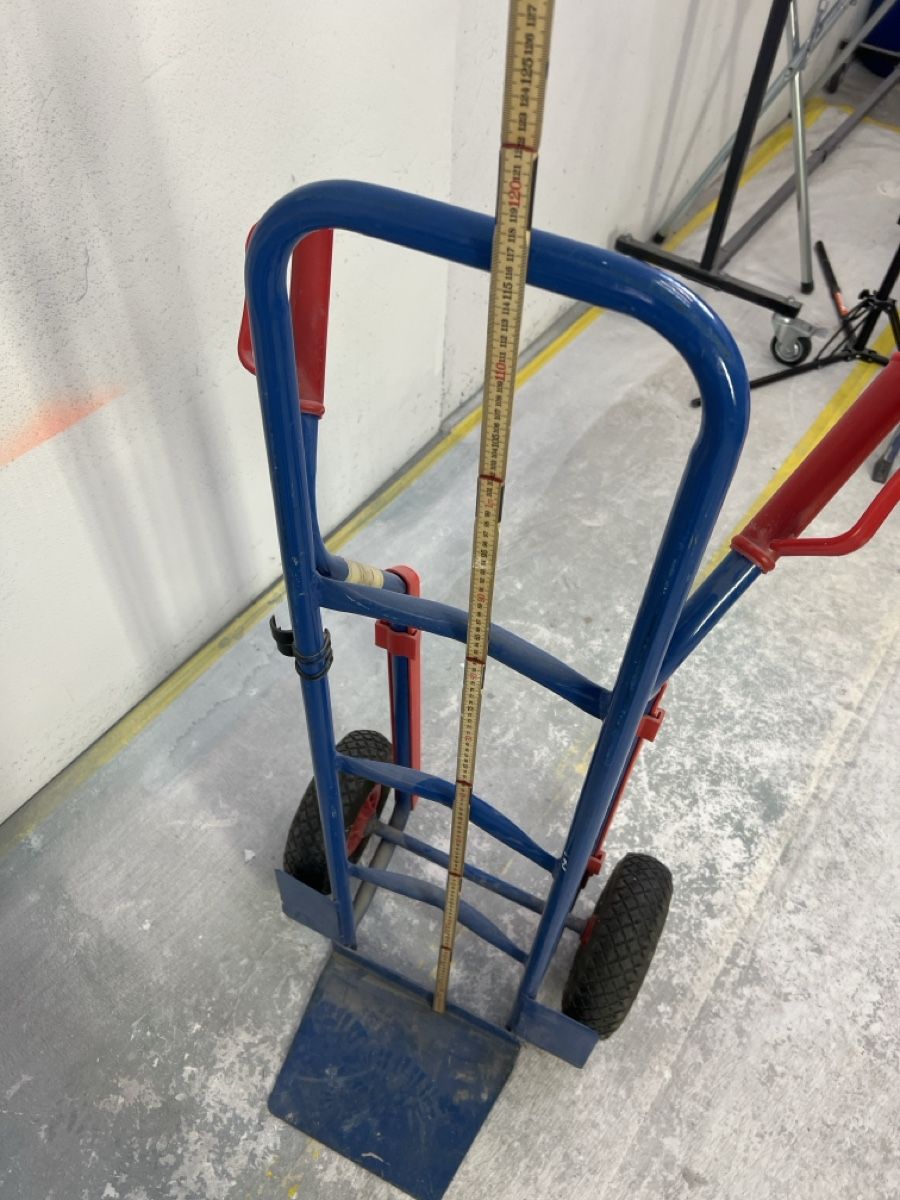 Carriole: chariot diable a vendre – Usato da Clarens venduto da fredgab 2