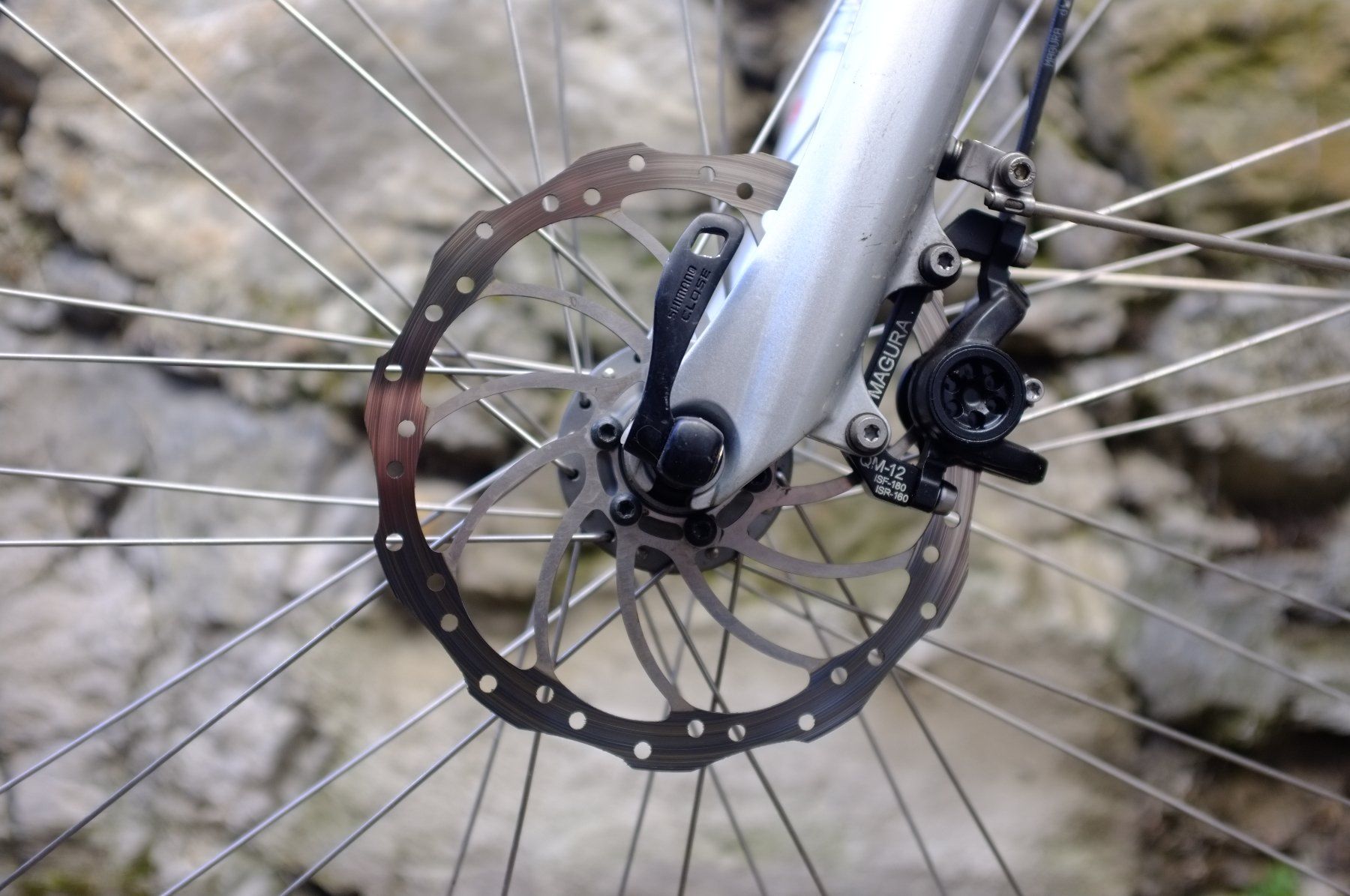 Villiger Biciclette: Villiger Silvretta deluxe e-bike – Difettoso da Ennenda venduto da HOLMEX 4