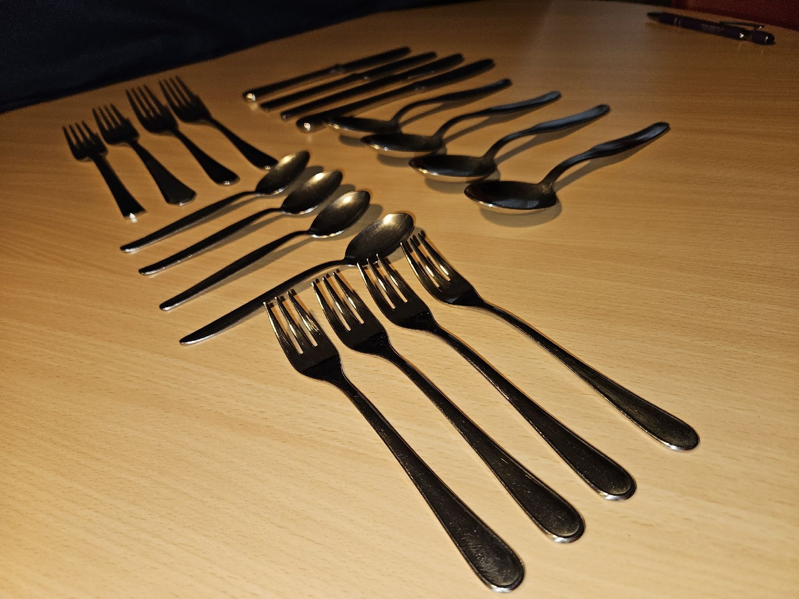 Set di posate: Löffeli Küche div. – Usato da Kriens venduto da gra_fhn7 5
