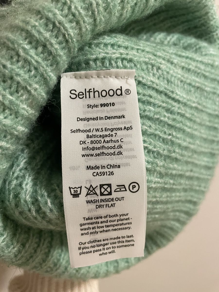 Copricapi, berretti & cappellini: Selfhood Kappe – Nuovo (secondo la descrizione) da Zürich venduto da the_xp8m 1
