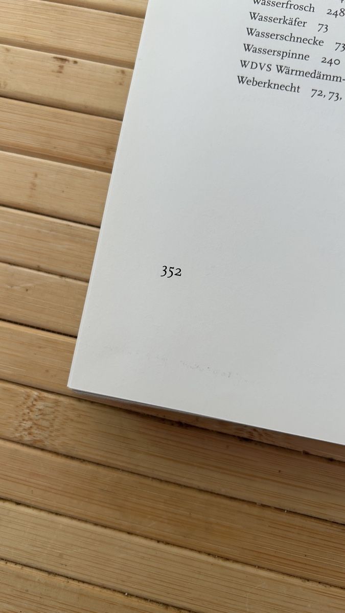 Libri: Buch - Wildtiere von Pro Natura – Usato da Erlinsbach venduto da Basi67 2