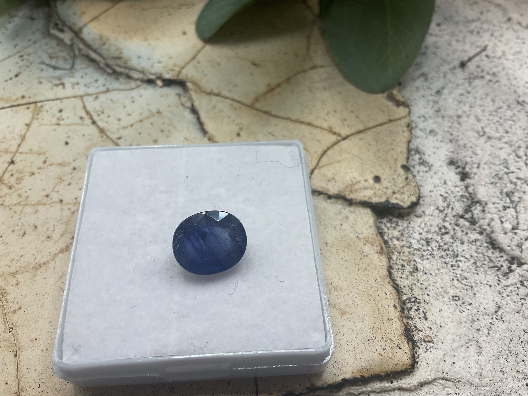 Edelsteine: Saphir blau, natürlich – Neu (gemäss Beschreibung) aus Luzern von S.Kern01 3
