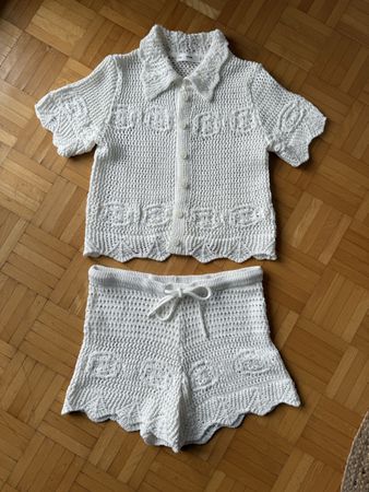 Mango Sommer Set xs-s