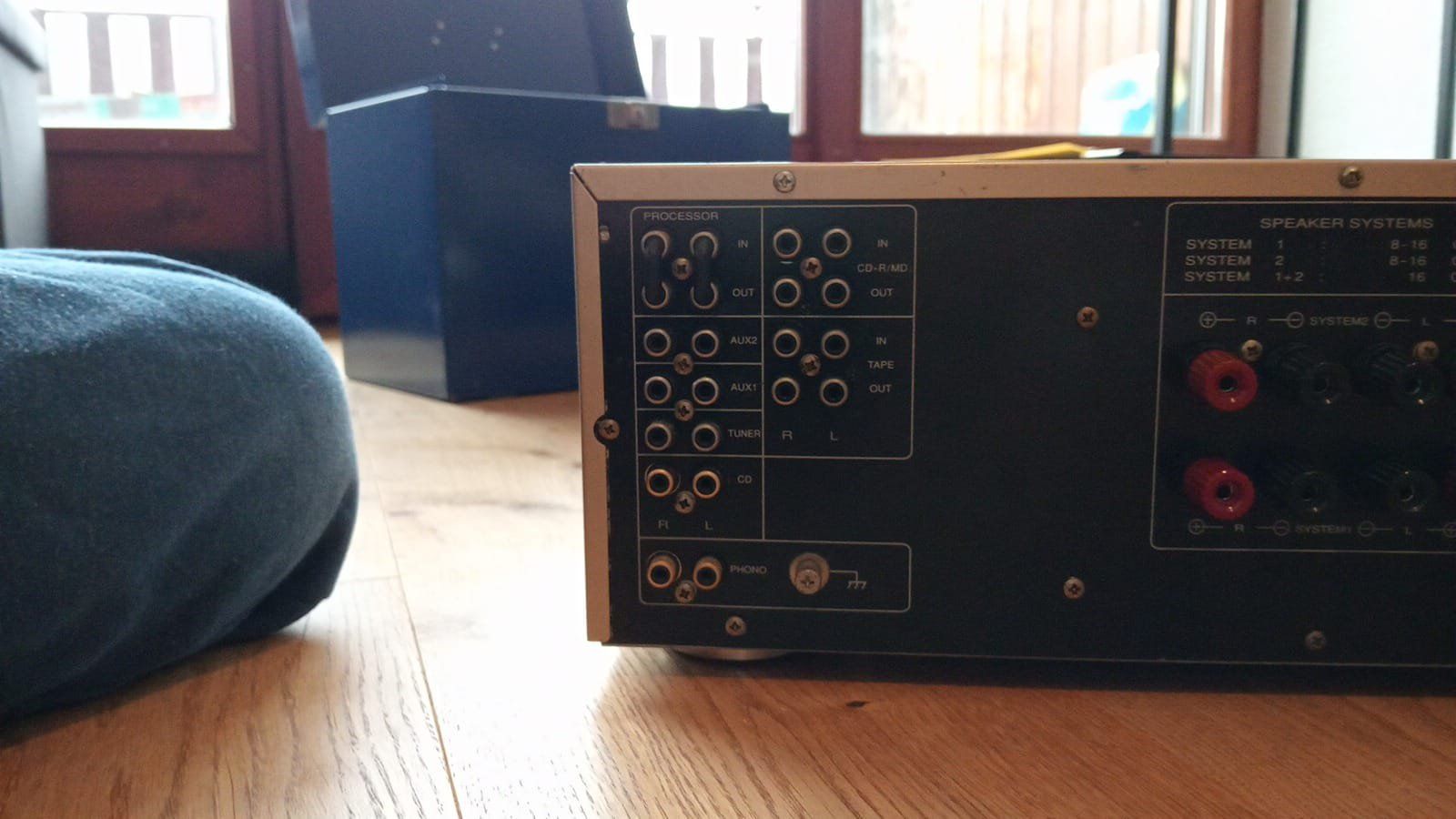 Marantz Amplificatori: Fully Refurbished - Marantz PM7000 Vintage Amplifier – Usato da St-Cergue venduto da per_6cx5 8