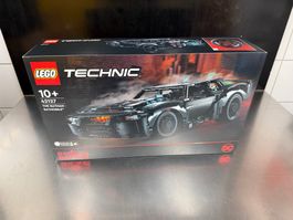 LEGO-TECHNIC-42127-THE BATMAN BATMOBILE