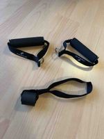 Tone Up Resistance Band Handles, Like New