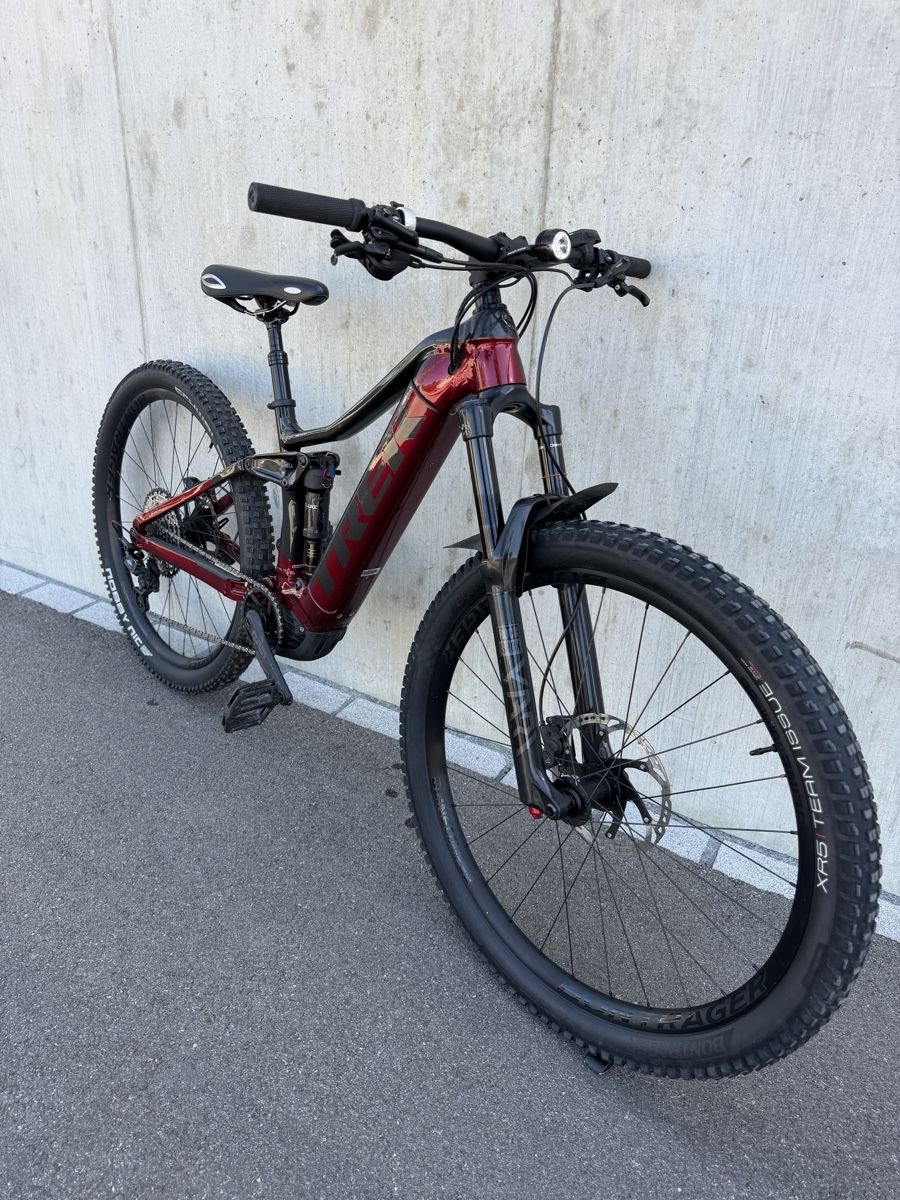 Trek Biciclette: E-bike Trek Rail 7 S – Usato da Wohlen AG venduto da ale_yfy5 1
