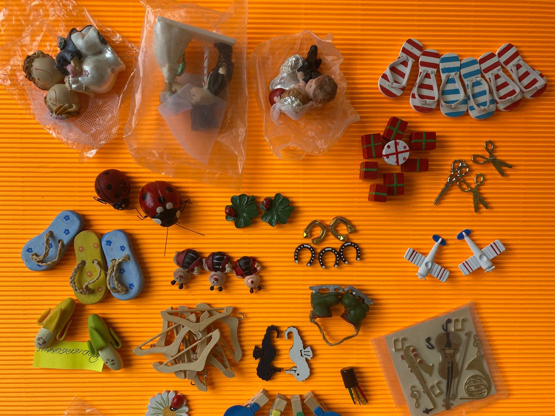 Kit bricolage: div. Bastelartikel – Nuovo (secondo la descrizione) da Egg SZ venduto da irbaku 6