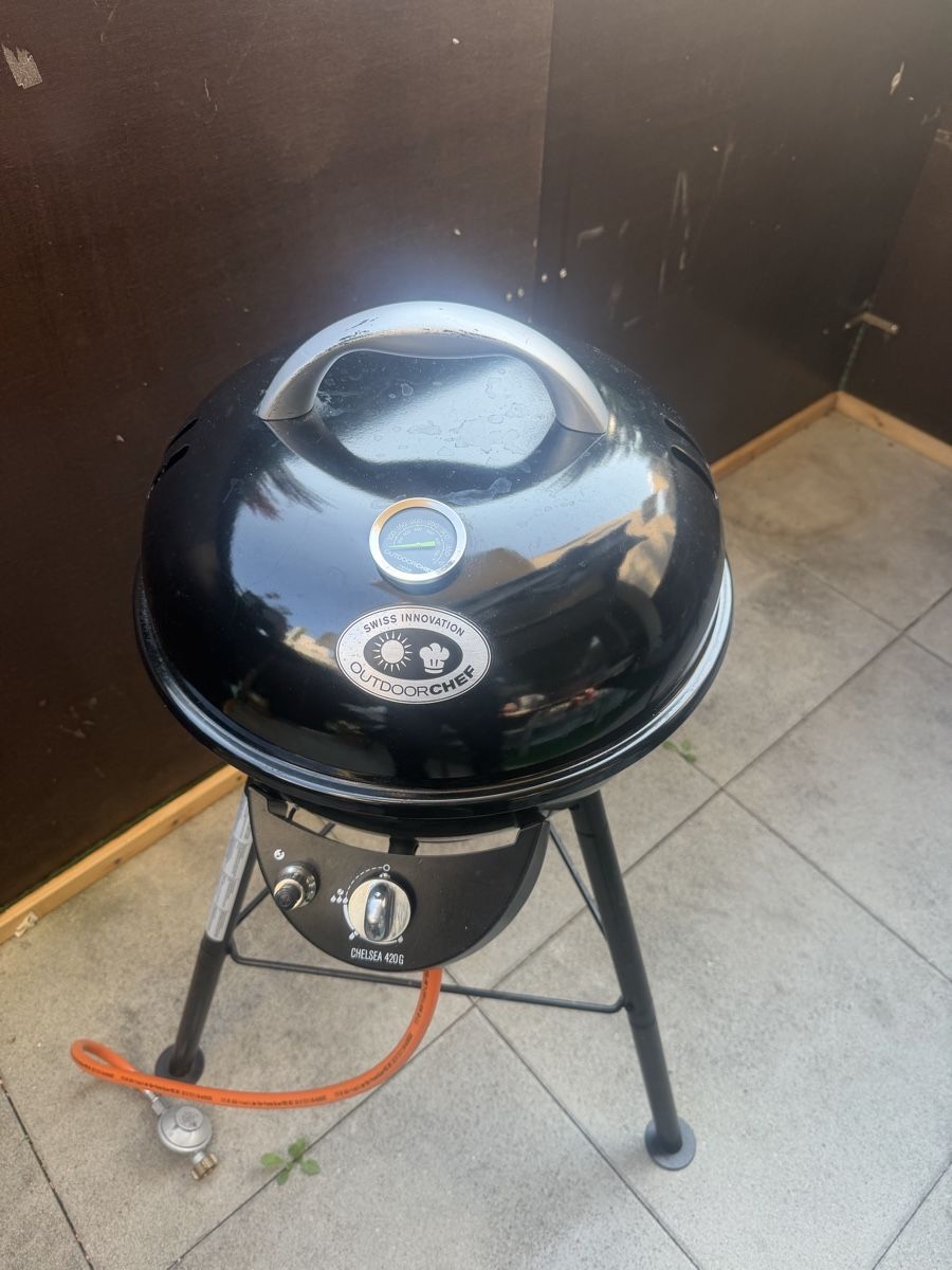 Griglie: Gas Grill Outdorchef Top zustand – Usato da Regensdorf venduto da mex5145