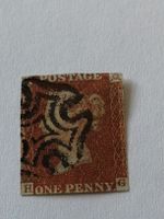 One Penny Red 1841 
