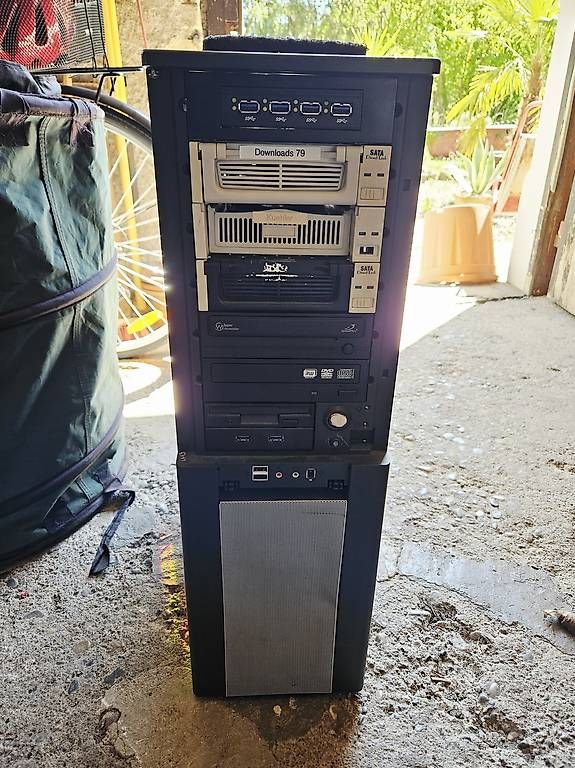 PCs: Desktop PC Big Tower – Gebraucht aus Neftenbach von Wummwila 4