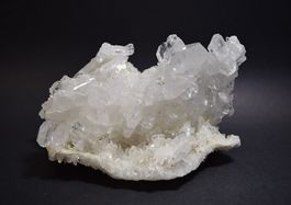 Bergkristall aus Pakistan