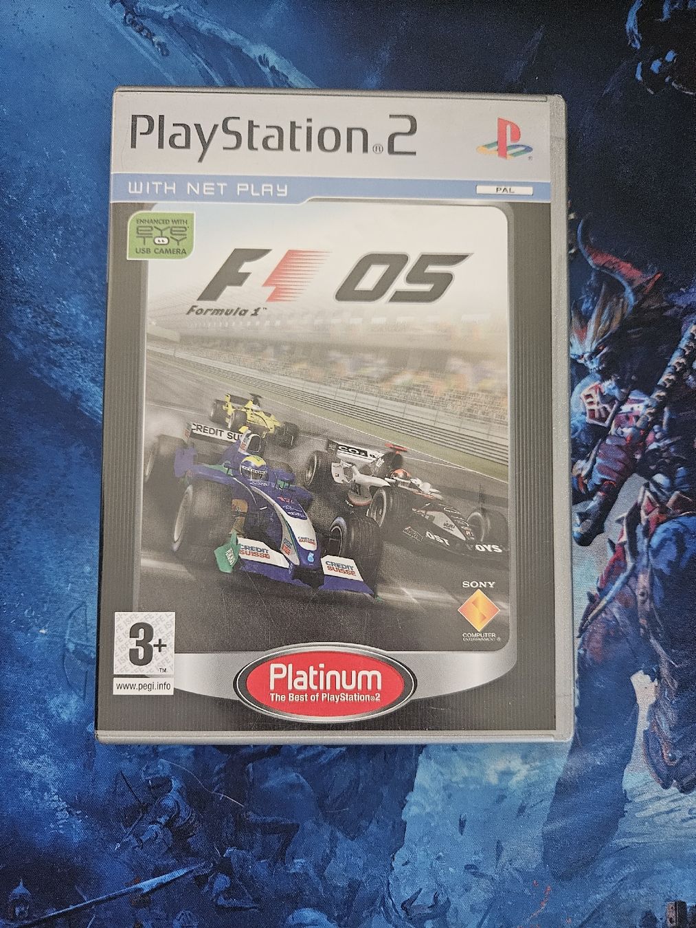 Giochi: F1 05 Formel 1 Playstation 2 – Usato da Reinach AG venduto da SamGonzo98