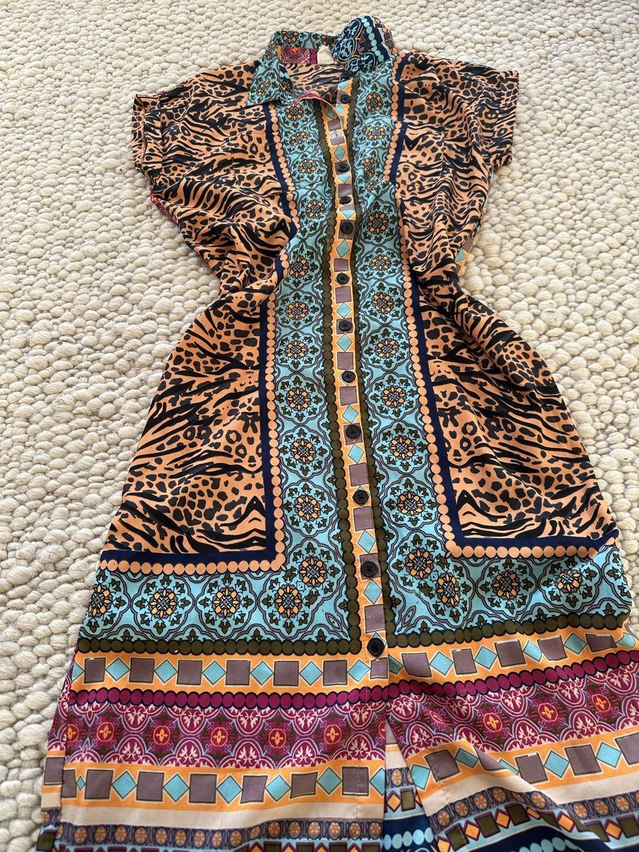 Vestiti: BOHO-ETHNO KLEID VON LIVE 4 TRUTH – Nuovo (secondo la descrizione) da Schaffhausen venduto da rot_yyy7 2
