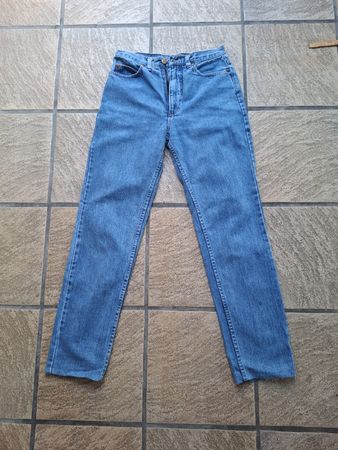 Original Vintage Rifle Jeans 80er, Made in Italy". 8340