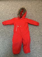 Reima Winteroverall rot Grösse 92