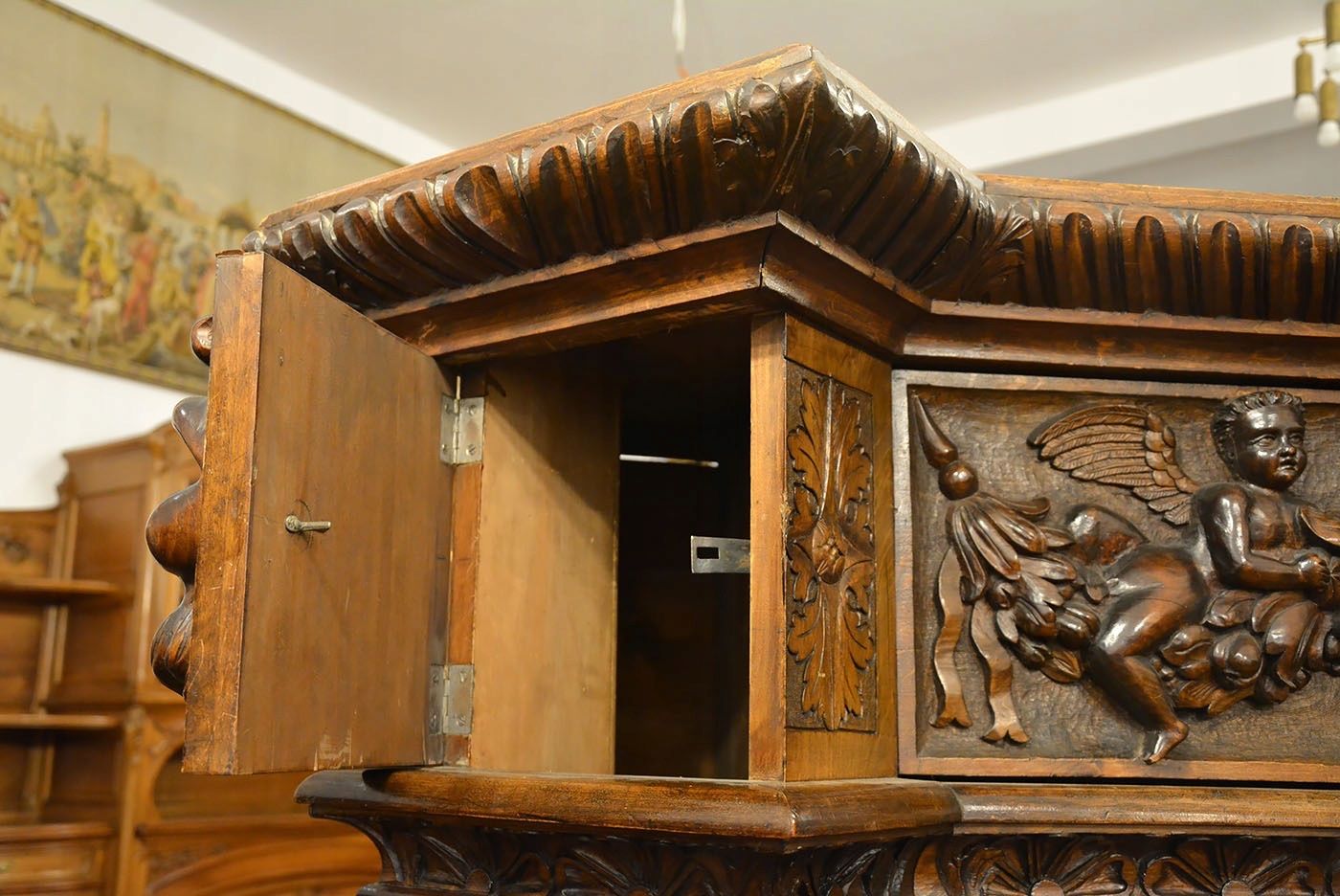 Armadi: Einzigártige luxuriös schrank , bar – Usato da Zweisimmen venduto da Belinator1969 3