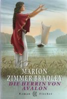 Zimmer Bradley Marion - Die Herrin von Avalon / Fantasy