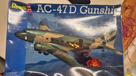 AC-47 D Gunship