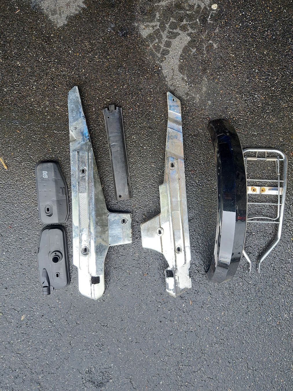 Puch Ciclomotori: Puch Maxi S – Difettoso da Obfelden venduto da Fambie 6
