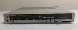 Technics SU-5 Stereo Integrated Amplifier (1982-85)