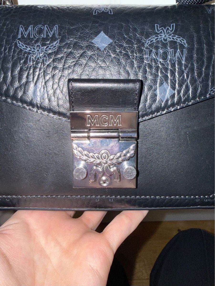 Mcm Taschen für Damen: MCM Handtasche – Gebraucht aus Döttingen von manu0001 6