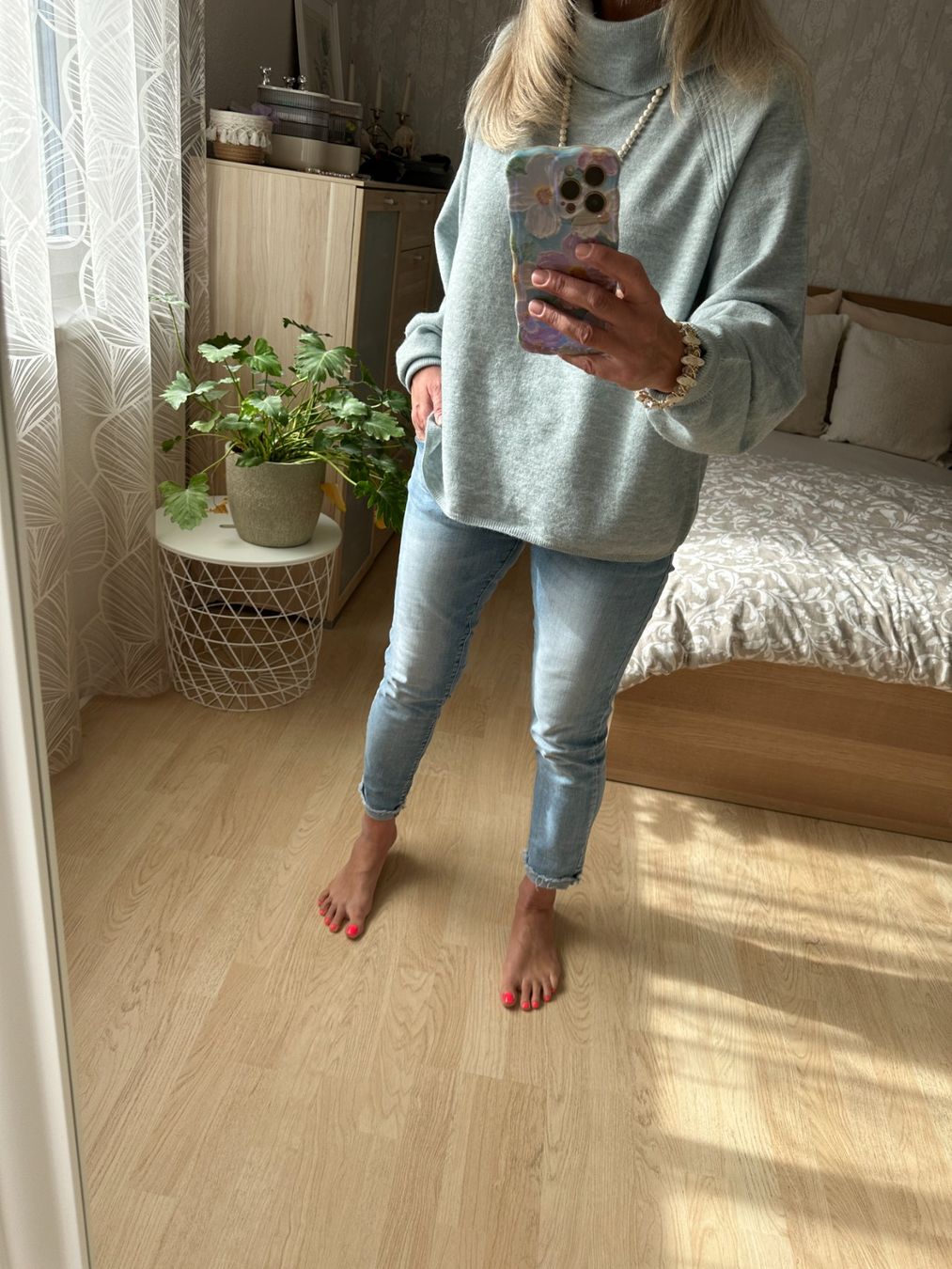 Nile Maglioni & Felpe: NILE wunderschöner Pullover Gr.L-M  NEU – Nuovo e nell'imballaggio originale da Oberwil-Lieli venduto da Svetlana28 9