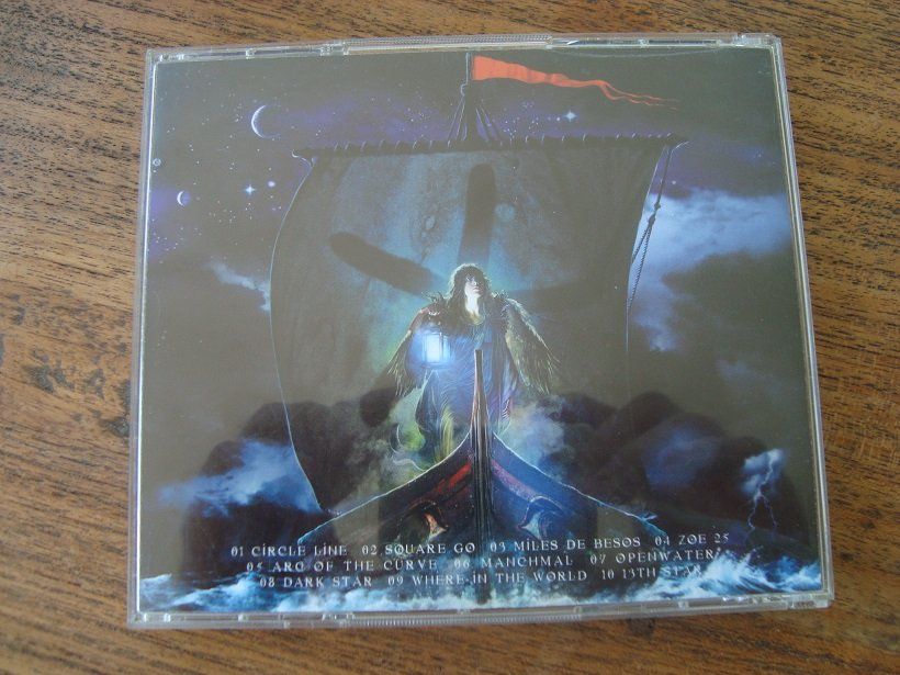 CD: FISH  ( Marillion )  13Th Star – Usato da Othmarsingen venduto da Smallsoldier 1