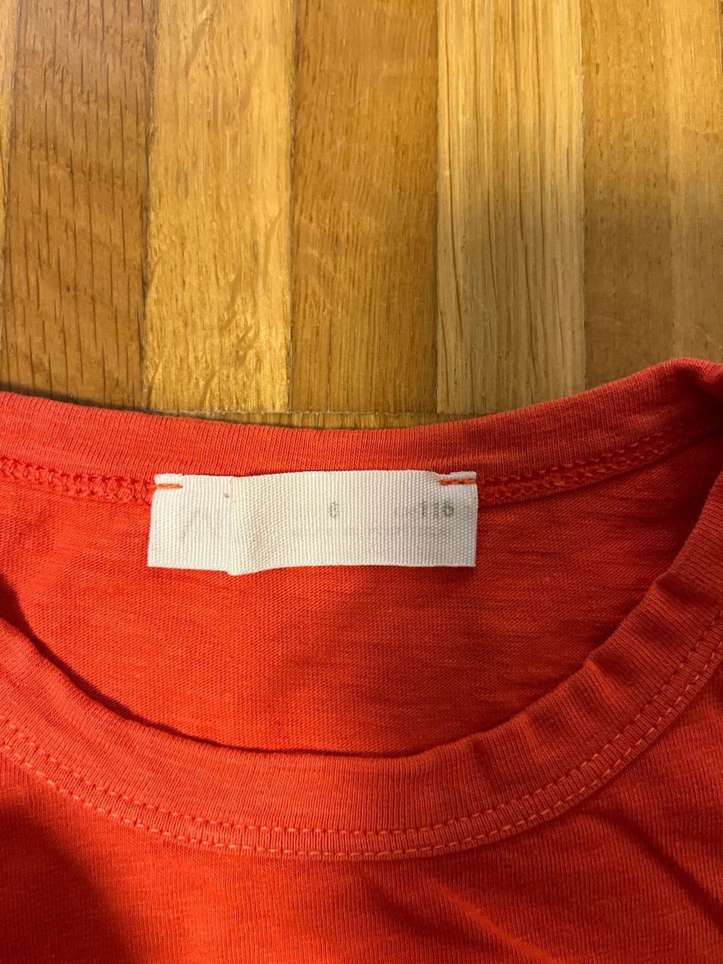 Zara Camicie, T-shirt & Polo: ZARA T-Shirt Gr. 116 – Usato da Jona venduto da Good_luck_ 5