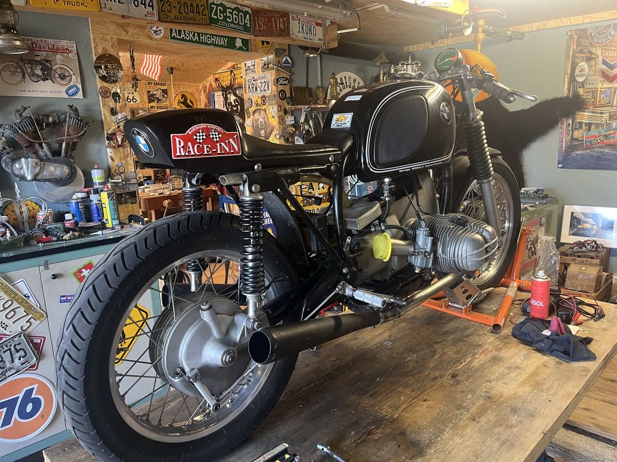 Strasse: BMW R60 5  – Gebraucht aus Gunzgen von 68buka 3