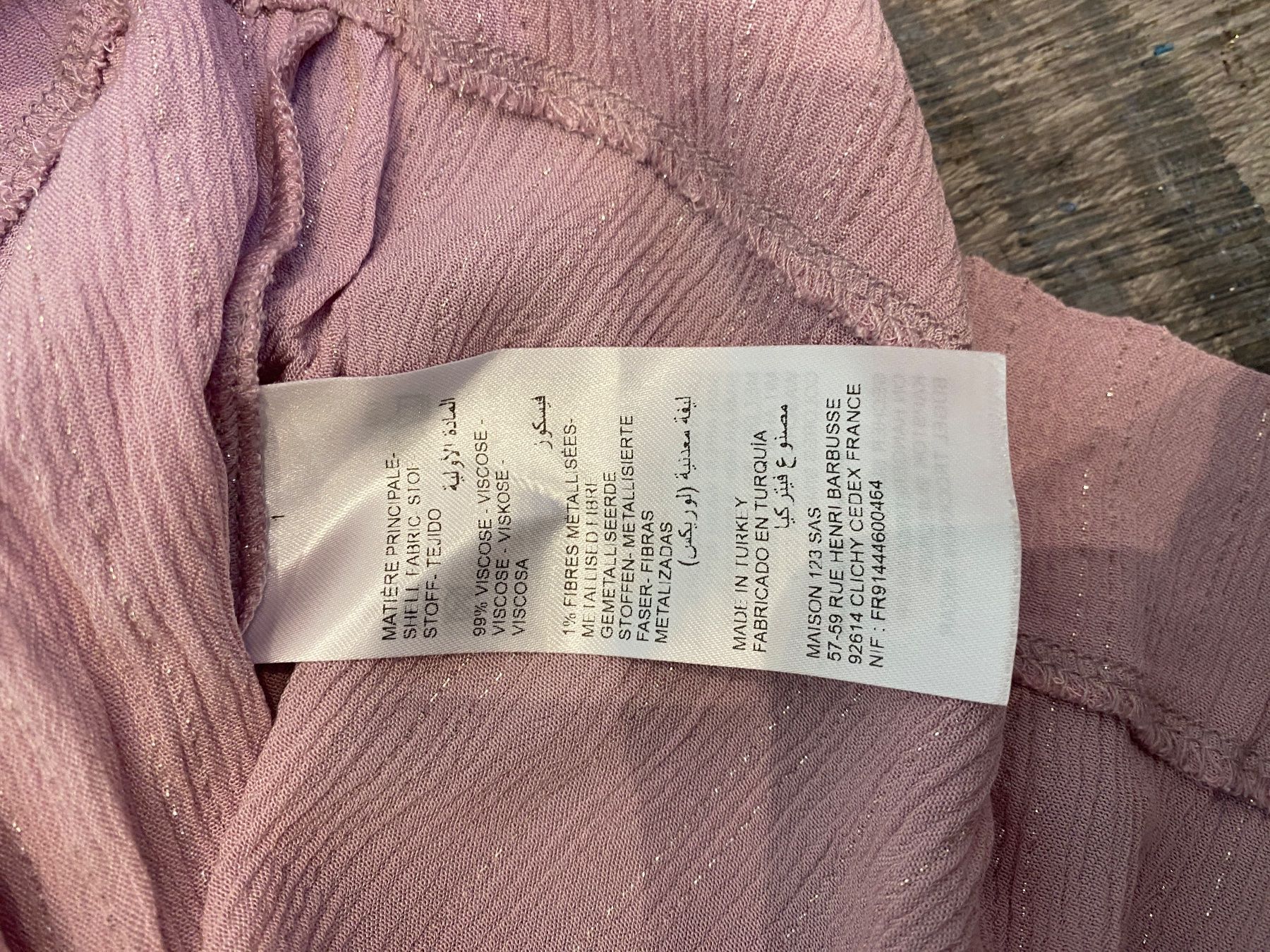 Chemisiers: Damen Bluse neu – Neuf (Voir description) à Liestal par Goldart 7