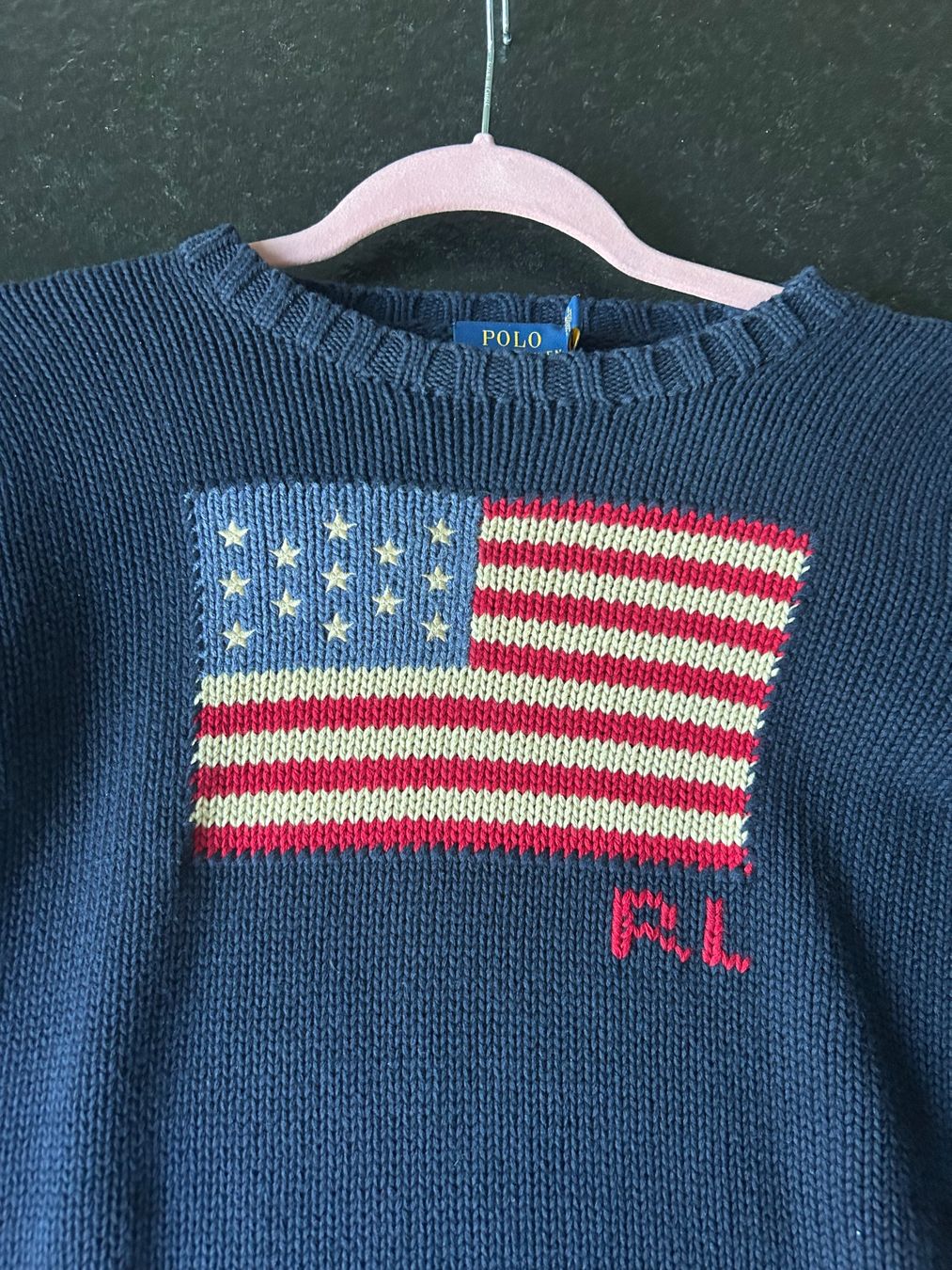 Pulls & Sweat-shirts: Polo Ralph Lauren, Strichpullover, Grösse XS – Neuf (Voir description) à Diessenhofen par mar_dxc7 2