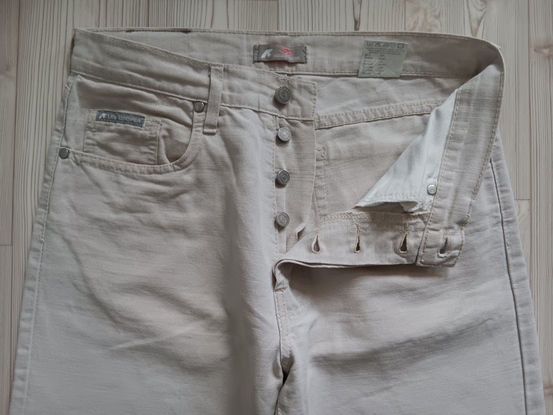 Jeans: LEE COOPER Jeans taille / Grosse W31 L34 – Usato da Cossonay-ville venduto da Super-Price-Quality 4