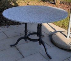 Hunn Gartentisch Nostalgie