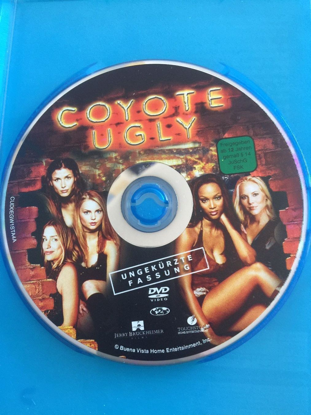Tutti i DVDs: Coyote Ugly – Usato da Jona venduto da Mister_N0 2