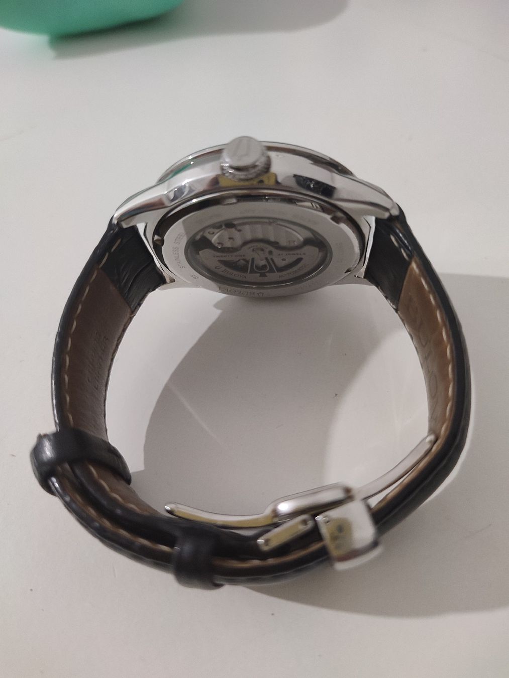 Bulova Montres: Bulova classic automatic 96A135 – D'occasion à Miex par bonGateau 2