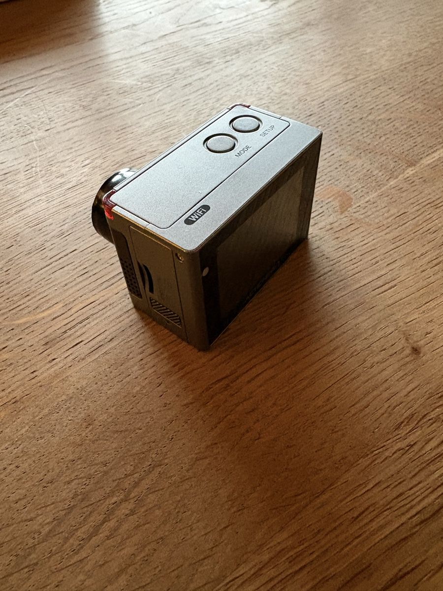 Action Cam: ActionPro X7 Action Kamera, Edition 2015! – Usato da Grosshöchstetten venduto da Faebu_0412 2