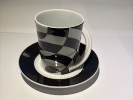 Rosenthal Cupola Espressotasse Nr 11 neu mit Box
