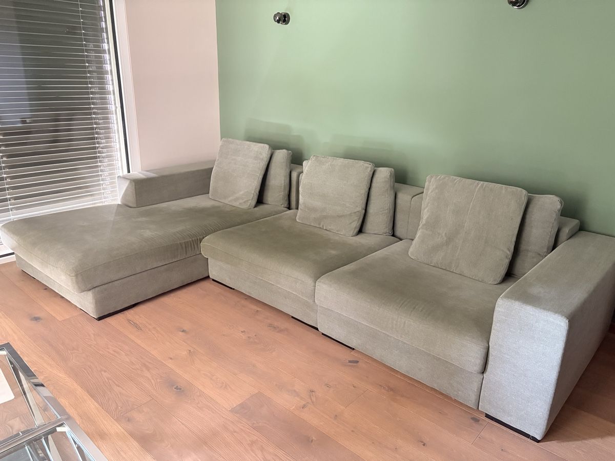 Pfister Sofas: Sofa – D'occasion à Zollikon par sarosco 1
