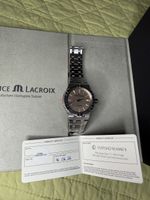 Maurice Lacroix Aikon Uhr Automatik Box Zertifikat