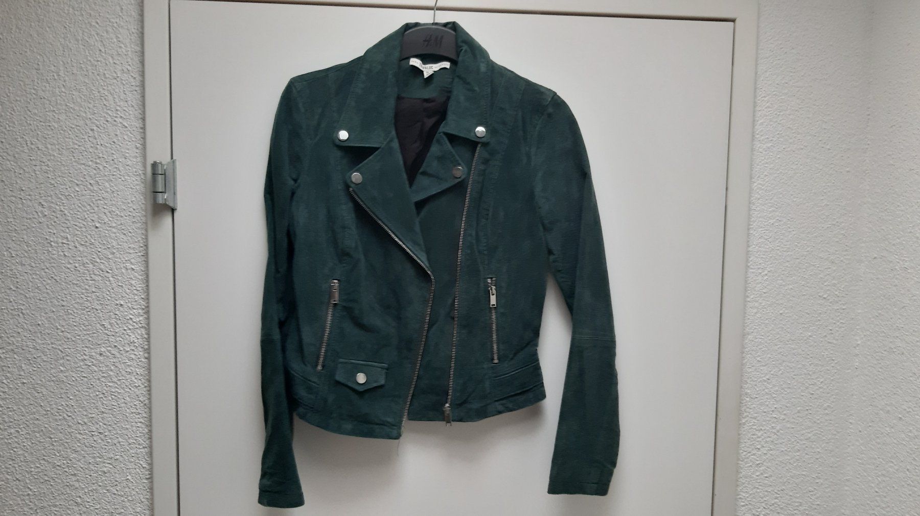 Zara Giacche: Damenleder Jacke Zara Gr.S – Usato da Baar venduto da PEPPE09 2